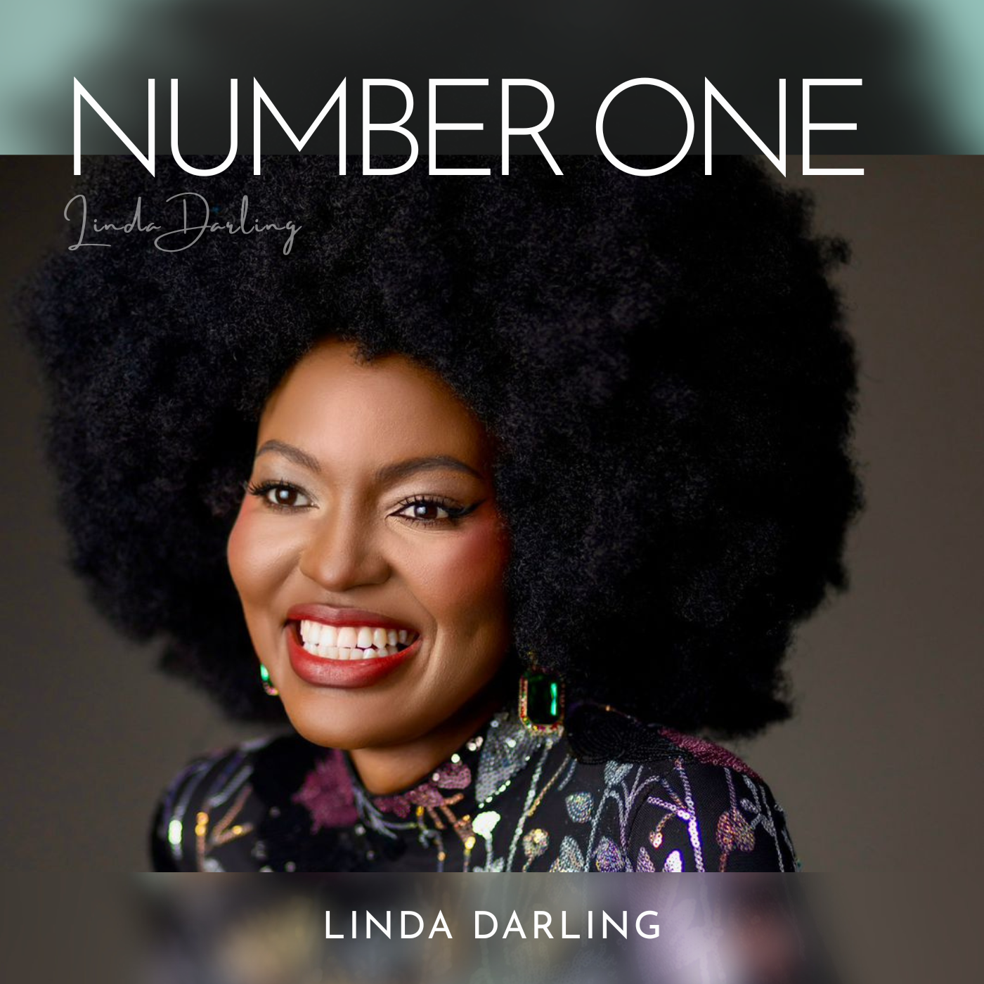 Number One EP Cover